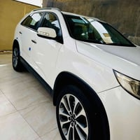 كيا سورنتو موديل 2014 خليجي كويتي رقم ذي قار تحويل  6 سلندر / 7 راكب /...