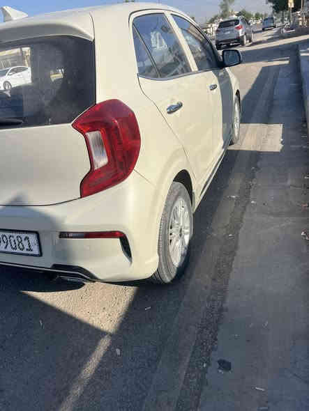 سلام عليكم كيه بيكانتو 2023 بجم كبس لسياره فول الفول رقم بغداد بصمه رادار وقوف ذاتي تبريد بل كشنات تدفئه ستيرن هيتر بعد هواي مواصفات لسعر 117 او بيها مجال ***********
