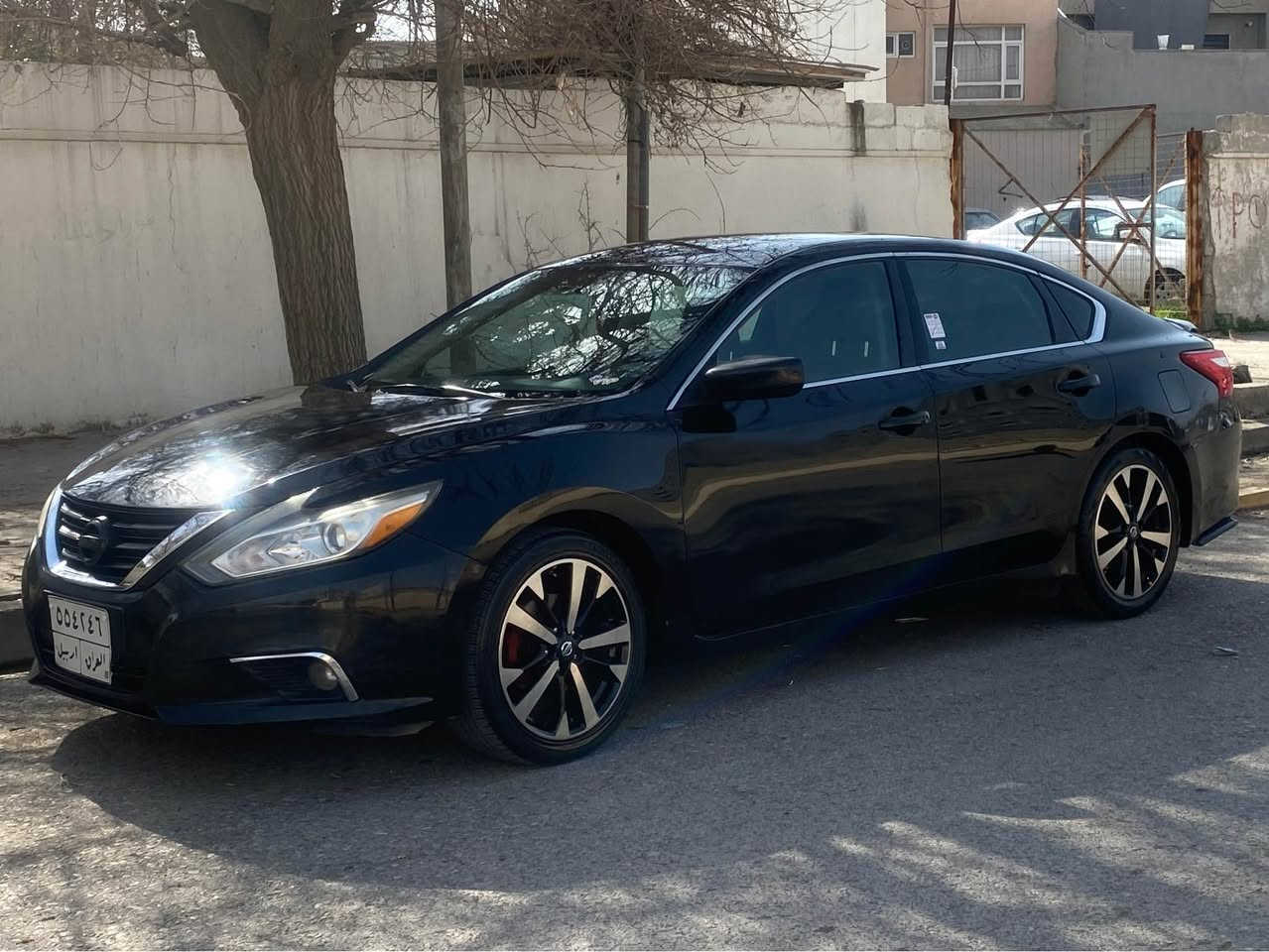 ٢٠١٧ کرایتە sr
بصمە- شغال
گێر _مەکینە تەبرید سارد و گەرم بەشەرت
بەناوکردن بەشەرت 
٣ پارچەو نیو بۆیاخ  ژورەوەی نەگرتوە
 
 
نرخ -  109 وەرەقە قفل قفل أربيل, العراق


**إذا كنت صاحب هذا الإعلان وتريد حذفه لأي سبب، رجاءا أرسل رسالة إلى الدعم الفني**