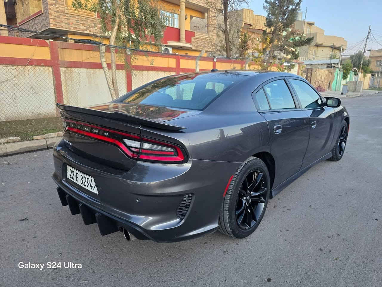 جارجر مديل ٢١ sxt مدث srt  فول بلا فتحه
ما مشتغله خط جديده وجاهزه بيها كم قطعه صبغ ابيع حزام بدون دواخل وبدون شواصي فول وخير من الله 
***********
