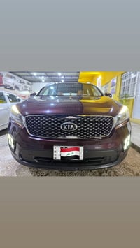 سورنتو • ٢٠١٧ • ٦ سلندر