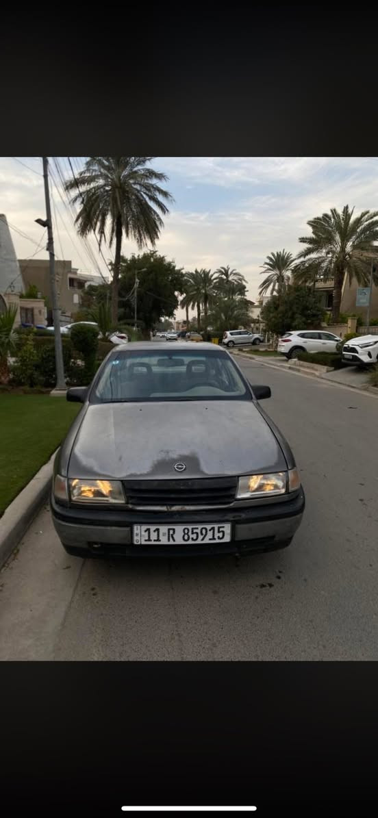 السلام عليكم 

للبيع اوبل فكترا بغداد سيارة بلادية بسمي رقم بغداد الدولي الجديد وهزة جديدة ✅ مكينة 1.6 دوش مكينة كير صدر كلهن نضيفات جدا وبدون اي نقص كهربائياتها كلها شغالة 

مكاني بغداد زيونة :***********
السعر : 35 ورقة وبيها مجال بسيط
