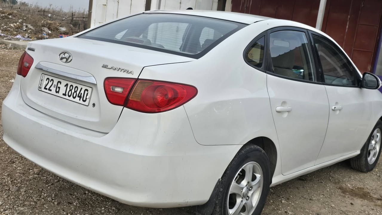 سيارا النترا هونداي 2010 رقم اربيل للبيع محرك 1600دكشن عالي تبريد تدفئه خير من الله محرك خير من الله حداديه كلش زينه منظومة الماء جديده فقط الدعاميه مبدله الاماميه والدوسه بجهة اليمنه مصبوغه رايدها ب120 ورقه العنوان بابل المحاويل منطقة المشرؤع قرب السريع الدولي محطة جنة الفرات الحمراء 
للاستفسار الاتصال على الرقم ***********
