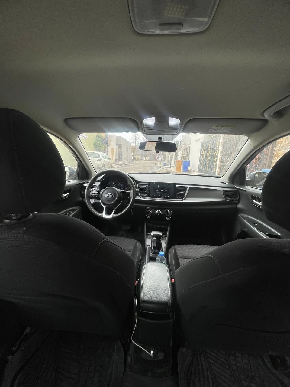 سلام عليكم
كيا ريو 
موديل 2019
رقم سليمانيه جديد السياره بدون ضربه كلين
شرط تحويل 4تايرات جديد شاشه ايبات  
گير اوتو 
مكان السياره كركوك 
سعر 105
***********
***********
