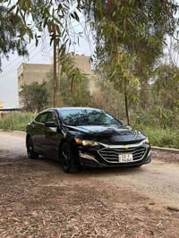 للبيع ماليبو موديل 2022 رقم اربيل الجديد  باسم شركة تحويل او وكالة مضم...