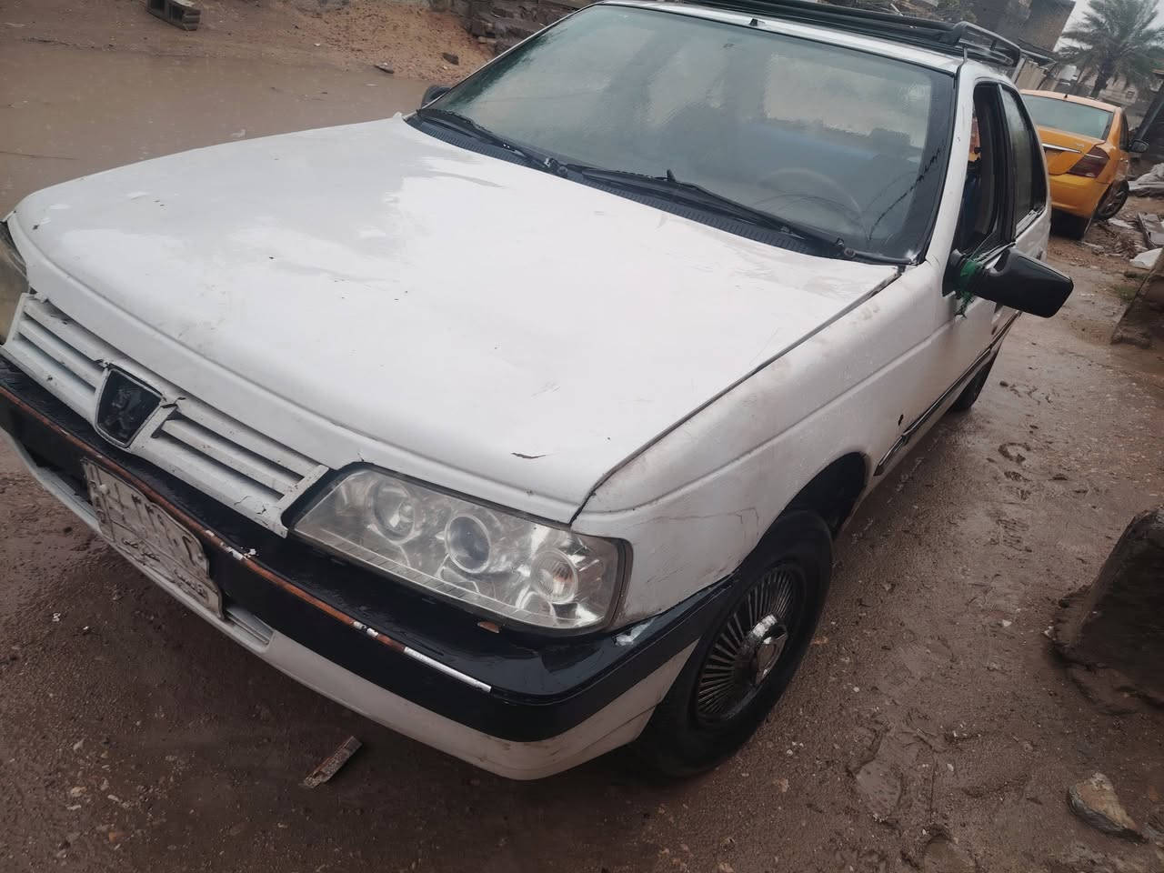 بيجو روى 2008 بلادية تريد ترتيب بسيط  رقم قادسيه الماني مشروع وطني المالك نجف ماواصله  اتكفل سرقه وطلب فقط تراي وين متريد السعر 15$ قفل مكاني بابل ***********
