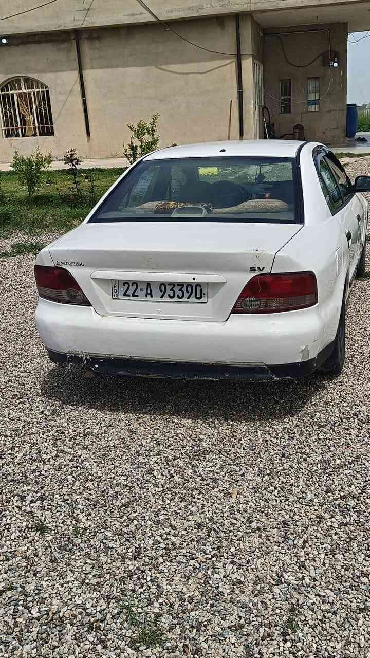 السلام عليكم
مستبوشي كلنت موديل 2000
محرك ٤ سلندر
رقم اربيل لحد 31 هزه بشهر 9 تصقط
كابون بانزين بيه
كير عادي
تبريد ثلج تدفئه نار
بدون صبغ
شرط التحويل
سعر 47 بيه مجال 
***********
