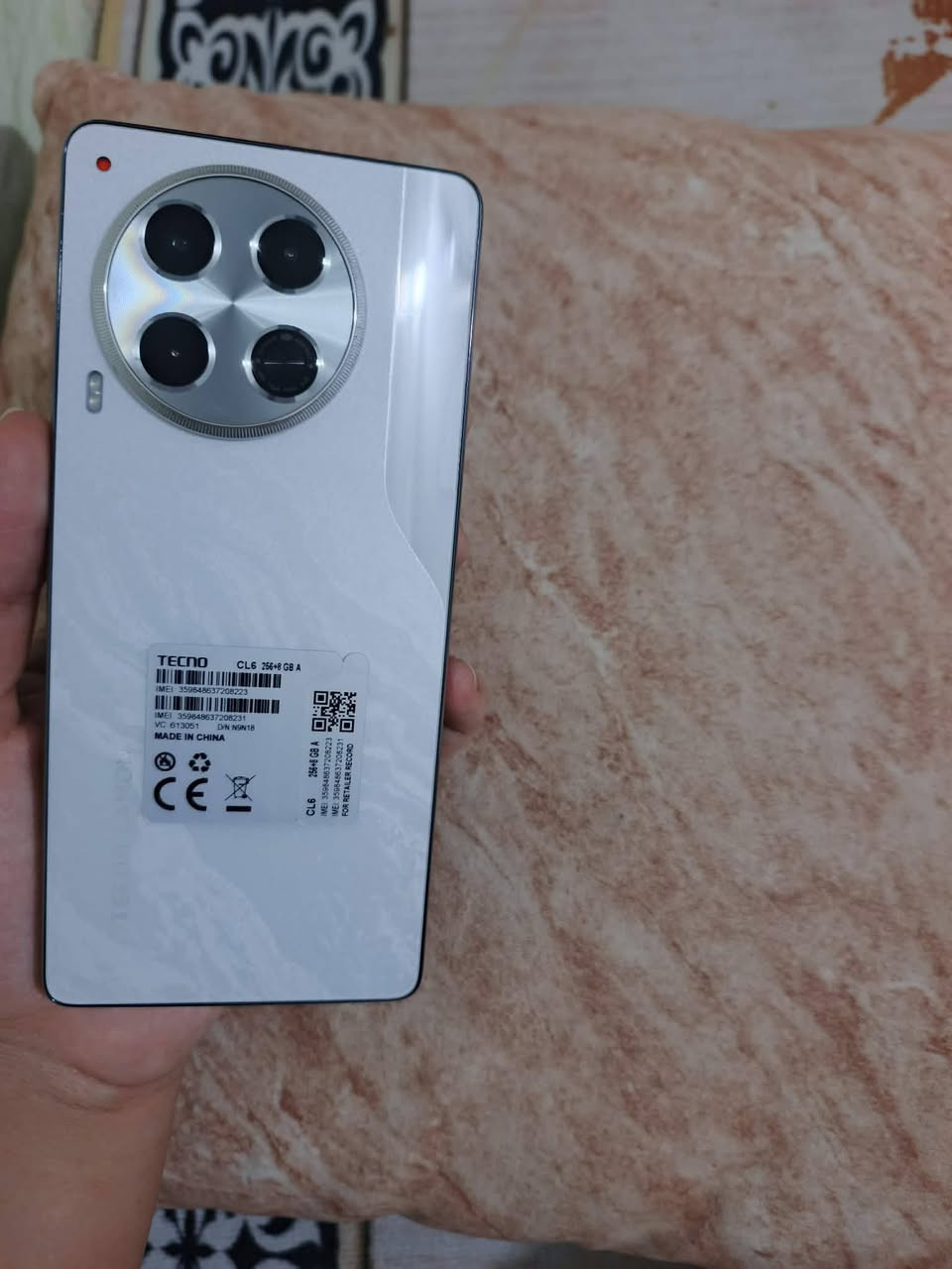 السلام عليم جهاز نظيف استعمال سنه ونص لبيع ١٩٠   وبي مجال


**إذا كنت صاحب هذا الإعلان وتريد حذفه لأي سبب، رجاءا أرسل رسالة إلى الدعم الفني**