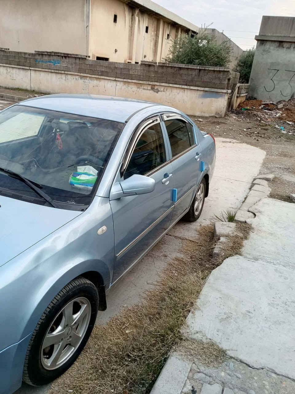 سياره شيري A5 بؤ فڕؤشتن مؤديل 2010 گير و مةكينة بة شةرت هةموو كةهربا ئيش ئةكات گيري سيم مةرغوب سةنةوية پلاستيك مألي مةدةني نيية بي بؤياخ و بي دةعم و بؤ زانياري (***********) سعرى 30 كه لا
