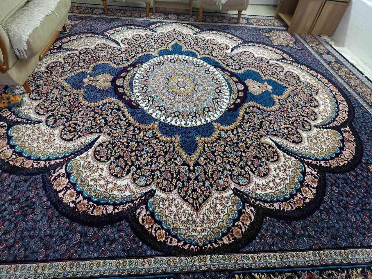 ئەو فەڕشە ئێرانیە بۆ فرۆشتن ٤ بە ٤ دوو دانە زۆر خاوێنە بە شەرت  دەست کردە بێ عەیبە نرخی ٧٠٠ مەعامەلە


**إذا كنت صاحب هذا الإعلان وتريد حذفه لأي سبب، رجاءا أرسل رسالة إلى الدعم الفني**