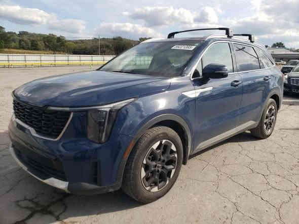 #اعلان_مزاد
نوع السيارة : 2024 KIA SORENTO S
حجم المحرك : 4 سلندر 2.5
تاريخ المزايدة: الاثنين 2025/12/8
وقت مزاد السياره :السادسة مساءا
مدة وصول السيارة : من 55 الى 70 يوم 
سعر السيارة : حسب تاريخ المزايدة المذكور اعلاه
الضرر والمواصفات : حسب الصور المرفقة
يمكن ان يتم ادخالها عن طريق كتاب الشهداء
نود اعلامكم ان ما ينشر على صفحتنا هو نموذج بسيط من سيارات المزاد
للمزيد من المعلومات يرجى الحضور الساعة السادسة مساءآ الى مقر الشركة الكائن في بغداد-زيونة-شارع الربيعي-مجمع الشراع التجاري
المبيعات : ***********
***********
رابط كروب على الواتساب: 
https://chat.whatsapp.com/IIc5i1wAskBIlIJ3GtWp2h
