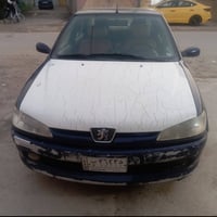 بيجو فرنسي 306للبيع موديل 2001السعر 35ورقه مكانها بغداد جسر ديالى الجد...