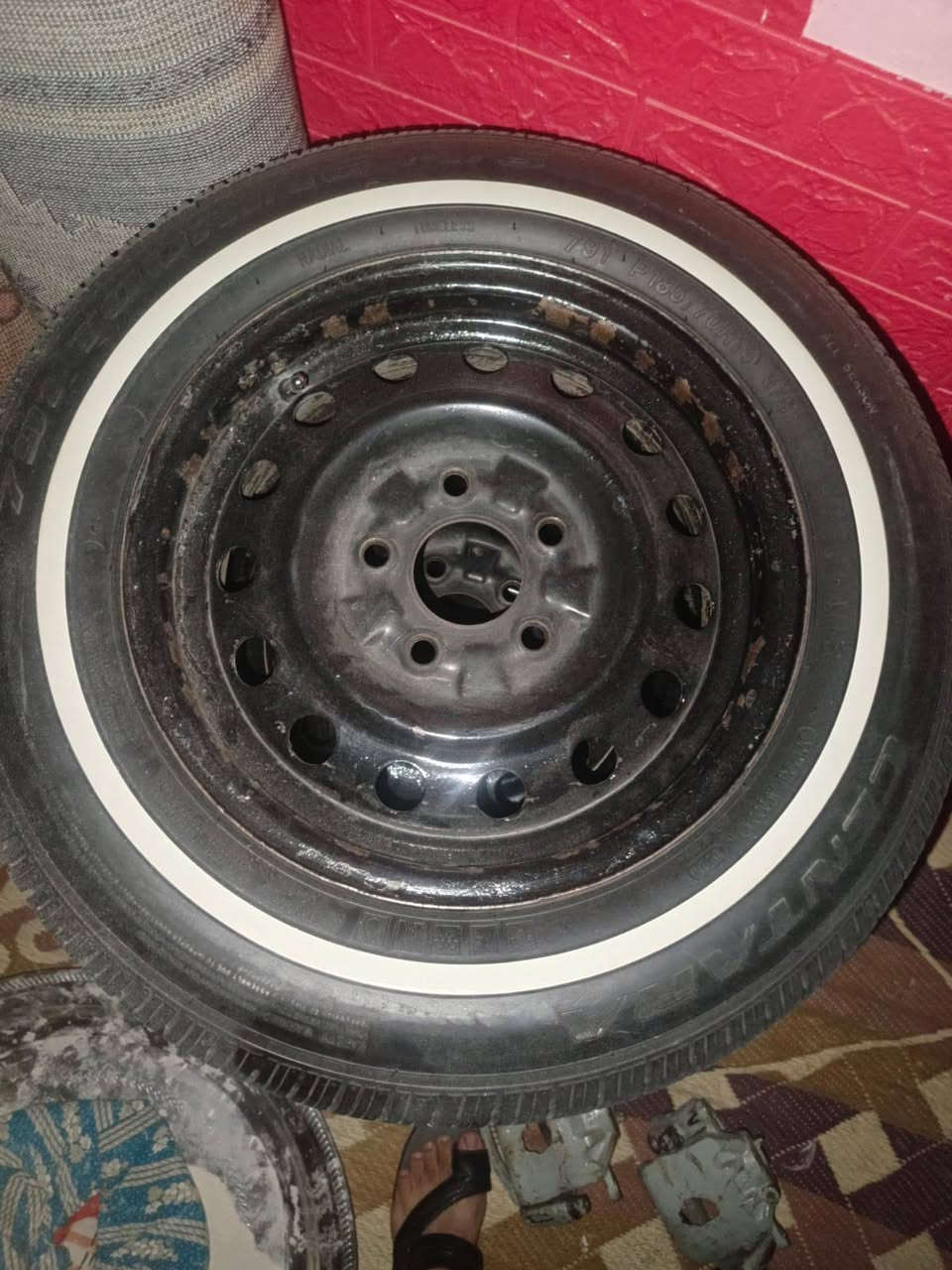 تحويره ويل وتاير سنترا وفچوچ دمعه نضافه 95 ٪ رقم *********** مكاني نجف
