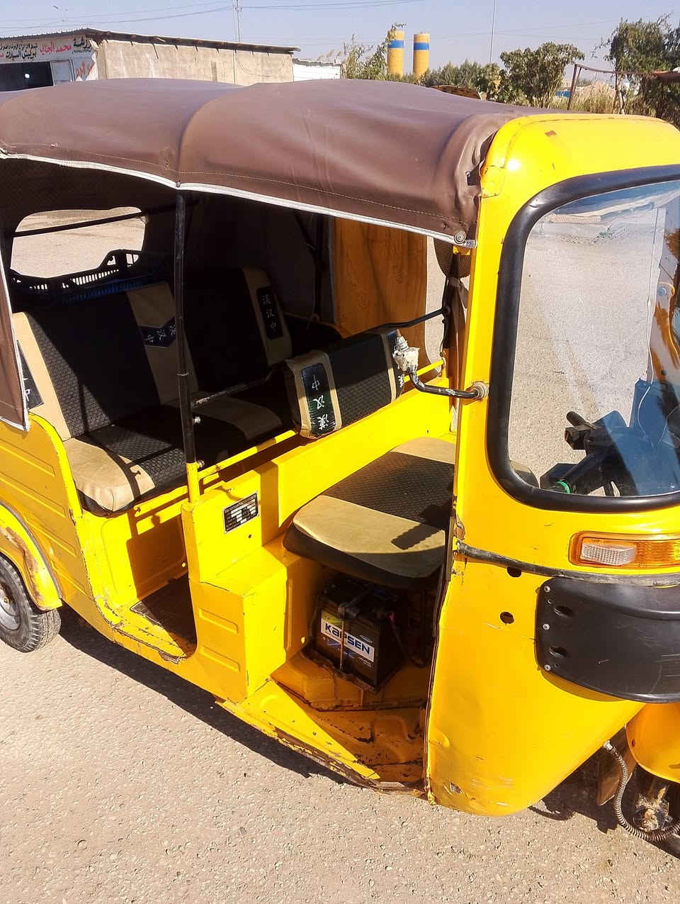 سلام عليكم تكتك للبيع موديل 18رقم وسنويه بسمي تحويل ثاني يوم
سعرها 3ملايين وبيها مجال 
مكان بابل السكندرية  

هاذه رقمي بي واتساب 
***********

حالين الخط مغلق بس متواجد على فيس واتساب هم متواجد
