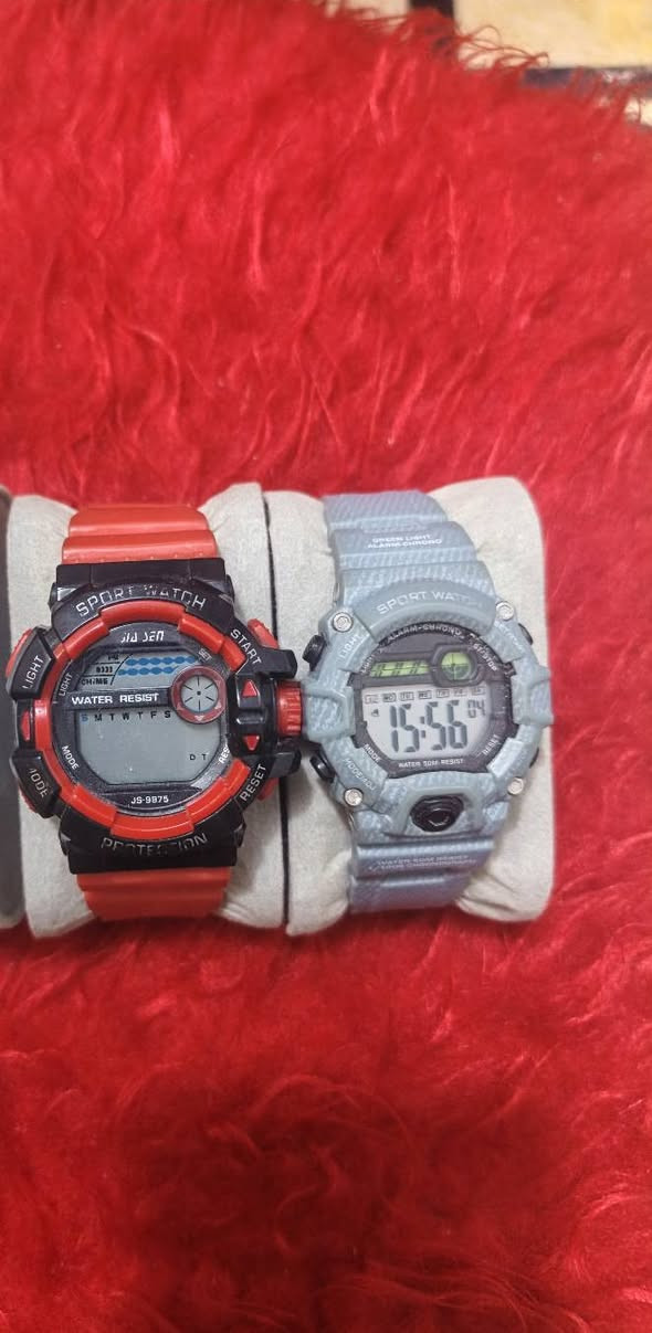 سلام عليكم ساعات باله تصفيه 50 ساعه كلهن باله 
يفيدن ع باب الله كلهن ب 100


**إذا كنت صاحب هذا الإعلان وتريد حذفه لأي سبب، رجاءا أرسل رسالة إلى الدعم الفني**