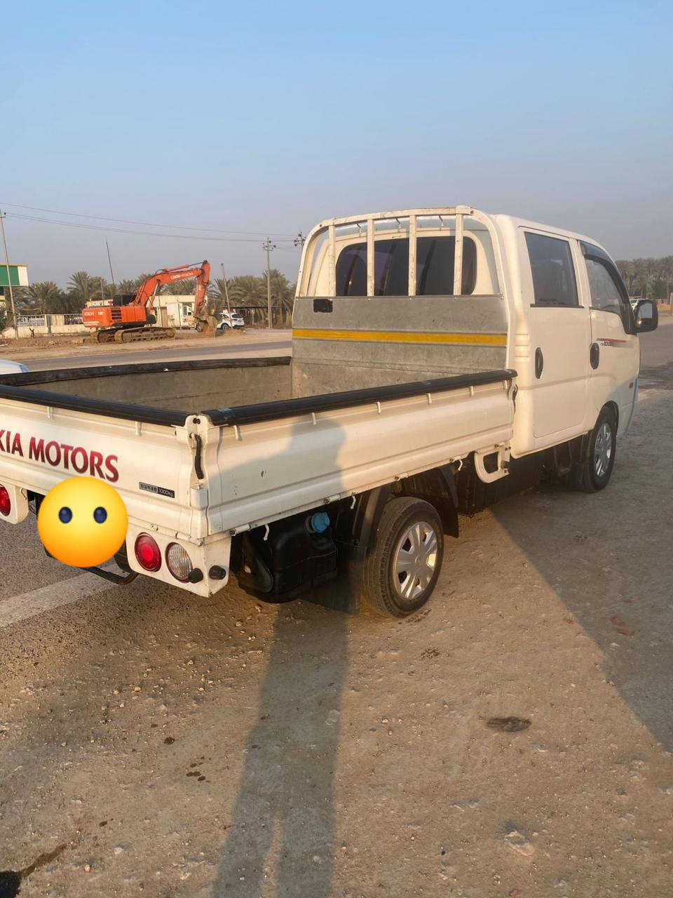 للبيع كيا دبل قماره موديل 2020 محرك3000 جيد جدا كير اوتماتيك رقم بصره انكليزي  تحويل مباشر سياره بيه صبغ السعر155 بيه مجال الميشتري لا يتصل  *********** /***********
