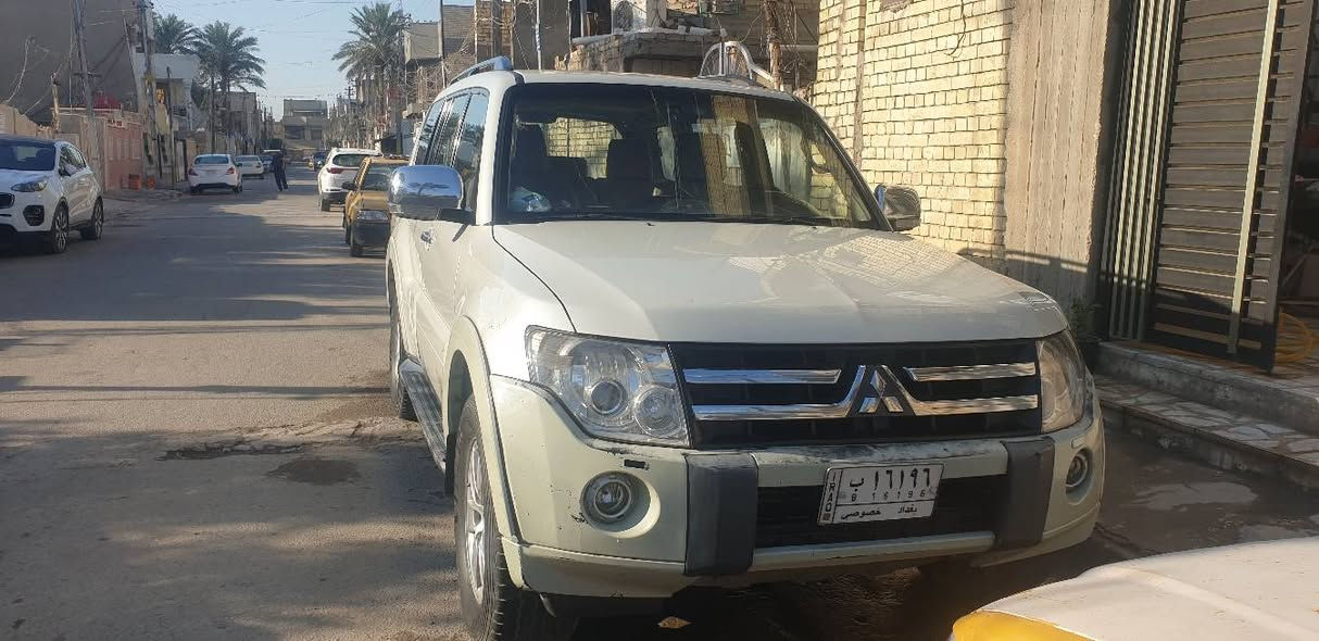 باجيرو ٢٠٠٨حبتور  خليجي بدون حادث السعر ١٠٥ وبيهة مجال
***********
