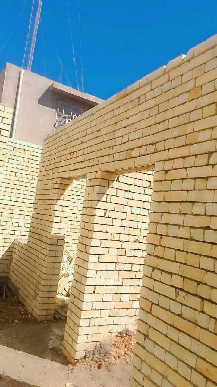 خلفة بناء متفرغ حاليا اشتغل باي مكان بغداد التزام بل كلام وشغل اذا مو قناعة فلش واني المسؤول  ***********
