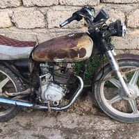 موطور • محرك شغال • معمر جديد