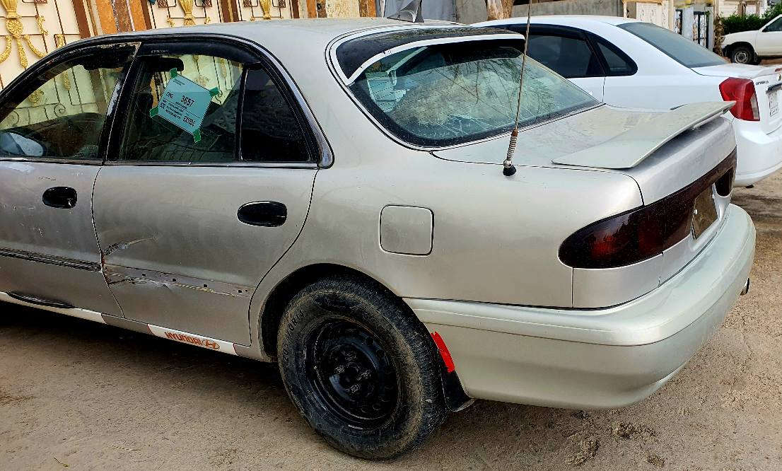 (SOLD) ‎سوناتا تو موديل ٩٤ سنويه بسمي رقم بغداد ***********‎ كالار, السليمانية
