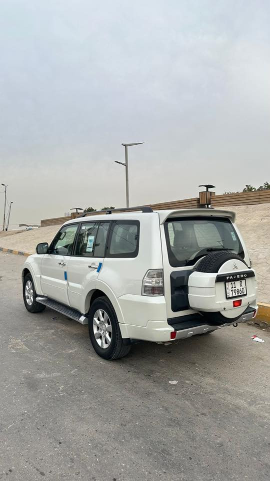 السلام عليكم ورحمة اللّٰه وبركاته
باجيرو 2014 حبتور فول مواصفات خليجي سياره نضيفه وأحله من الصور مكفوله كفاله عامه فقط
بيه ضربة بالجاملغ الايمن وهاي صورة المكان ماشية 120 الف وهذا رقمي للتواصل واتساب او رصيد
السعر 165
***********
