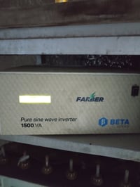 عاكسة فاربر • ٢٤ فولت • ٦ امبير