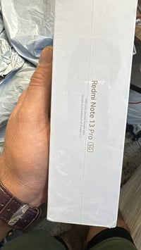 ريدمي نوت ١٣ برو • كبس شركة • بغداد الشعب