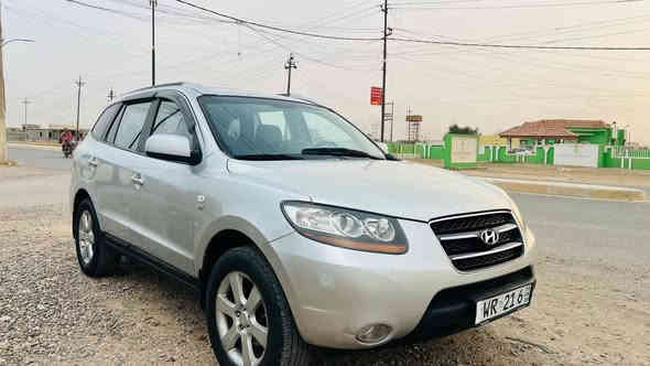 سنتافيا 2009
گاز جاهزه من كلشي متصرف عليها ربع سعر 50 وبيها مجال وترهم مراوس 
***********
