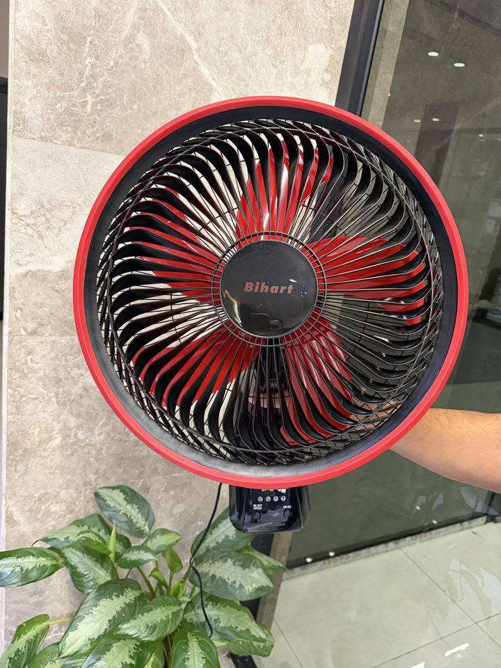 مروحة جدارية مع ريموت تحكم عن بعد - ماركة Bihart
قياس 16 إنج ، بقدرة 45 واط
3 سرعات 
تحتوي على مؤقت تشغيل ..
لتفاصيل أكثر ولمشاهدة فيديو توضيحي يرجى مراسلة الصفحة أو الواتساب....
متوفر توصيل لكافة محافظات العراق 🚚 
للحجز والاستفسار مراسلة الصفحة 📩 
أو المراسلة على الواتساب على الرقم ***********
