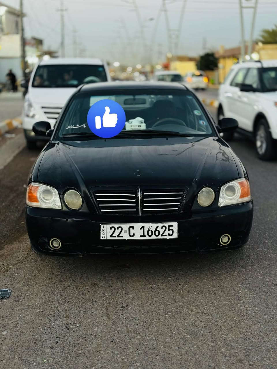 السلام عليكم كيا اوبتما 2003 للبيع
كيا اوبتما 2003 محرك 2000 4 سلندر مصبوغة عام للجمالية گير اوتماتيك للبيع فقط رقم اربيل الدولي الجديد شرط التحويل گير ومحرك بالشرط تبريد ثلج كفالة لغود وشواصي وحوض السيارة بدون طخة صدر امامي خلفي جديد زوج تاير جديد منطومة زنون نهار يسويلكياه اللايت طخم ويل كب رياضي شاشة كامرة مكان السيارة صلاح الدين بيجي السعر52 ورقة وبيها مجال للاستفسار : ***********
