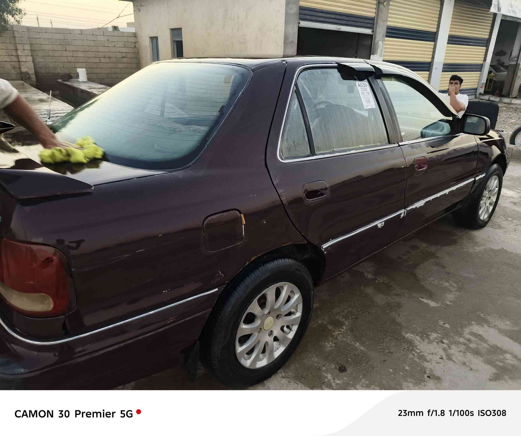 السلام عليكم النترا 93نقصه كوم حديد كله جديد تخم تاير باتري كير صاحبه شرعي موجود كوم حديد ابيع سياره شغل واطلع وين ميعجبك ماعدي امكانيه اجدد سنويه واحول اذا اكو مروس عادي كوم حديد ابيعلك ***********
