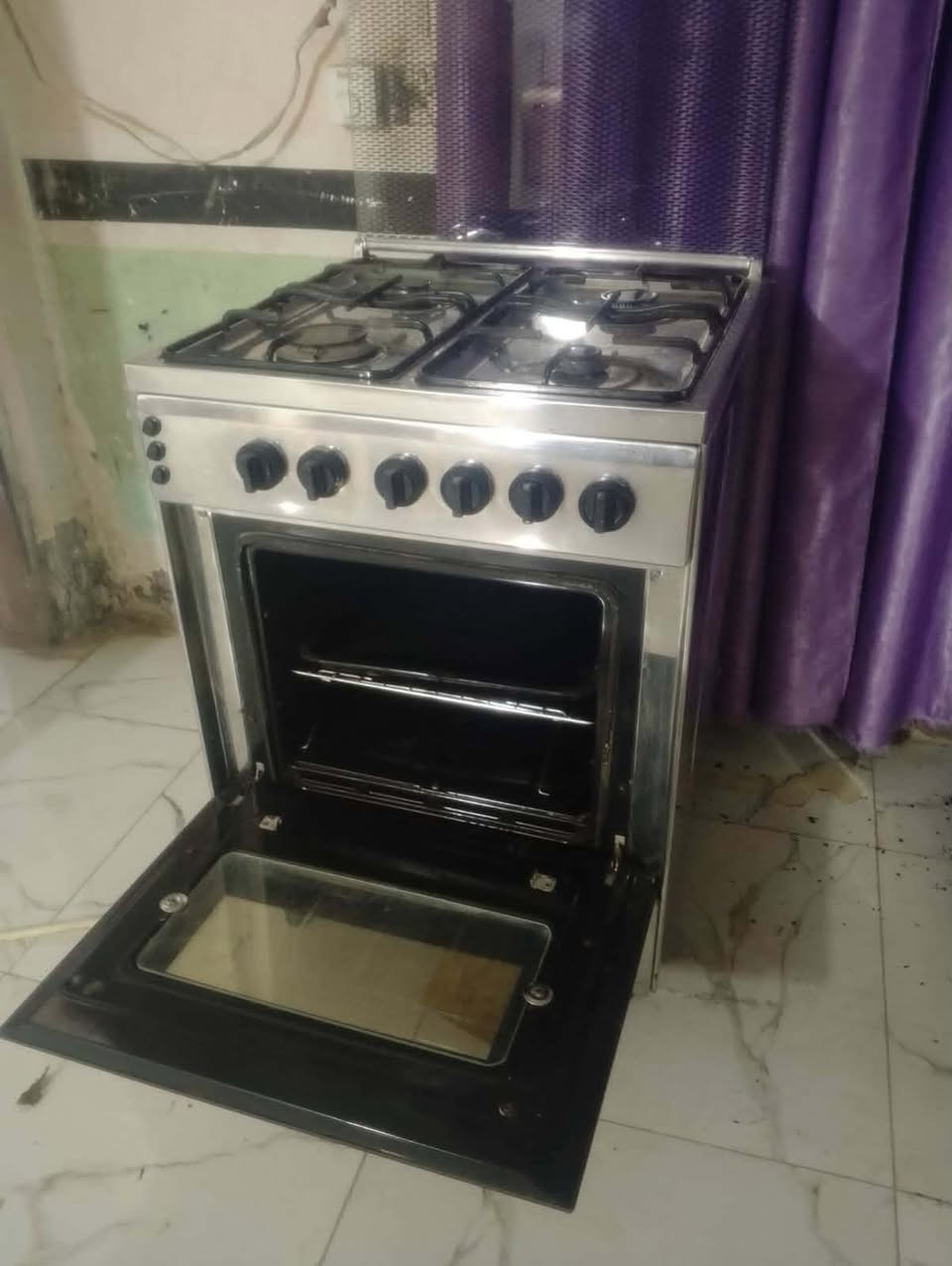طباخات نضيفه شغاله ع الفحص والضمان بغداد موجود توصيل


**إذا كنت صاحب هذا الإعلان وتريد حذفه لأي سبب، رجاءا أرسل رسالة إلى الدعم الفني**
