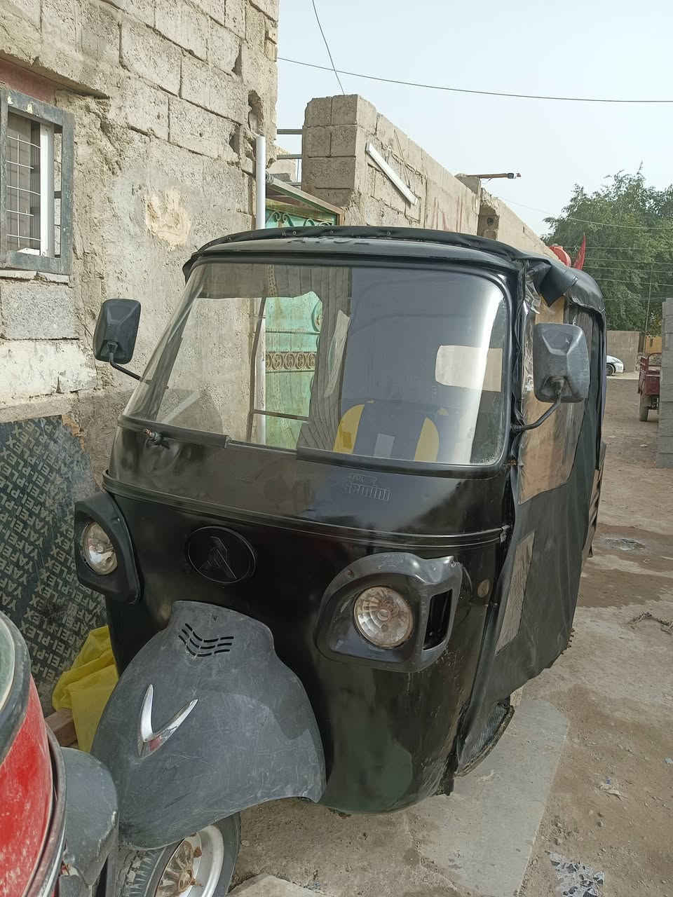 سلام عليكم تكتك أتول للبيع موديل 2019 بيه نقص ضفيره اماميه تكتك تجفيت جديد كامله بس نقص ضفيره سعر 1700 وبيه مجال ***********
