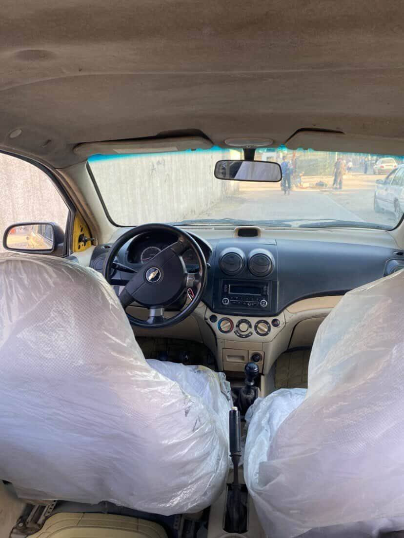 السلام عليكم للبيع افيو مديل 2010 كير مكينه ستوني مصعدهن مكفولات تخم تاير دواخل نضيفه حداديه ستوني مسويه رقمه نجف وارد خليجي بيه ضربات وبيه جاملغ مبدل الكدام كهربائيات كله شغاله السعر 40 مكاني نجف *********** اتصال النجف, العراق
