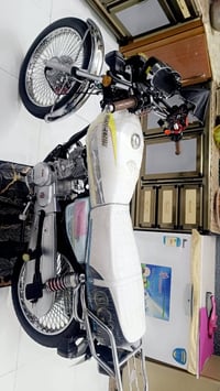 تايكر 2025 • دراجه جديده • اوراق وكيل