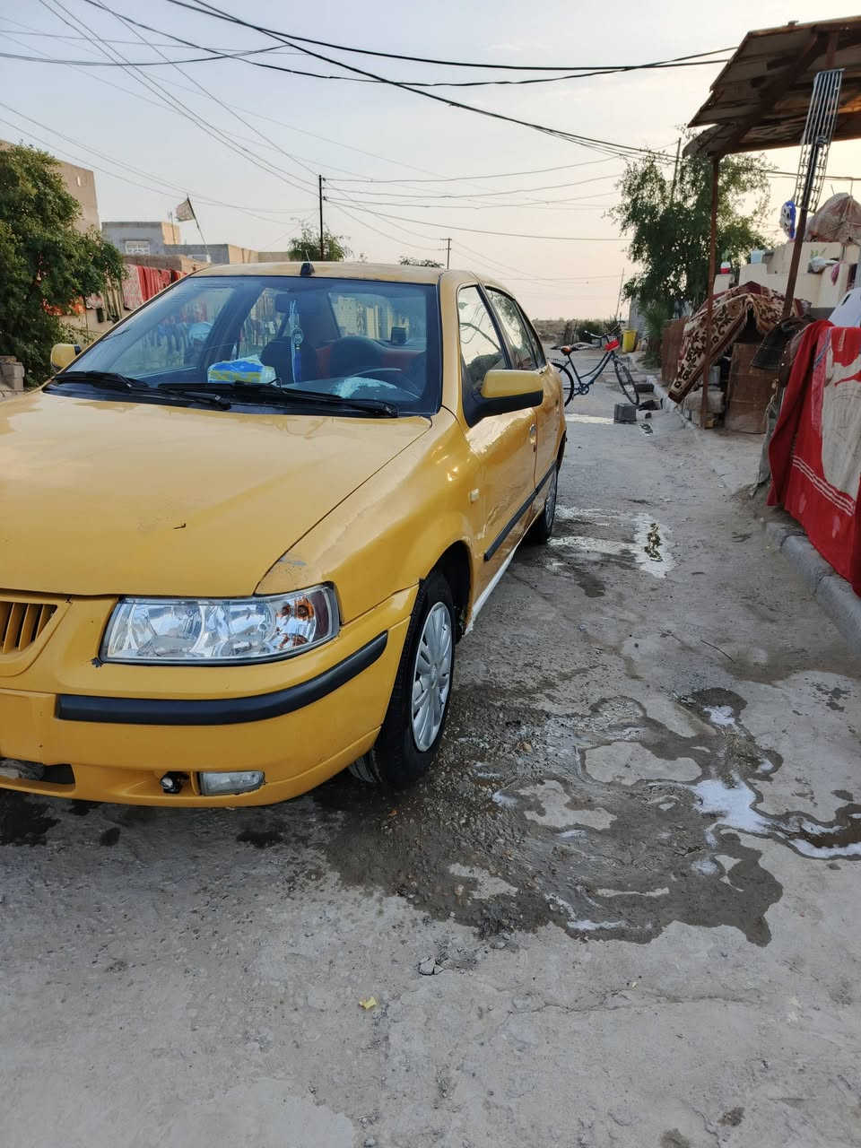 السلام عليكم سمنت ٢٠١٢كفاله عامه تخم تاير حداديه جديدة هوزن جديد كير ومحرك جديد جديد جديد رقم ميسان العنوان ميسان كميت كهربائية جديدة السنوية ٢٠١٧غرامات ماعليها مداور ثاني يوم السعر ٣٥وبيها مجال التصال ***********
