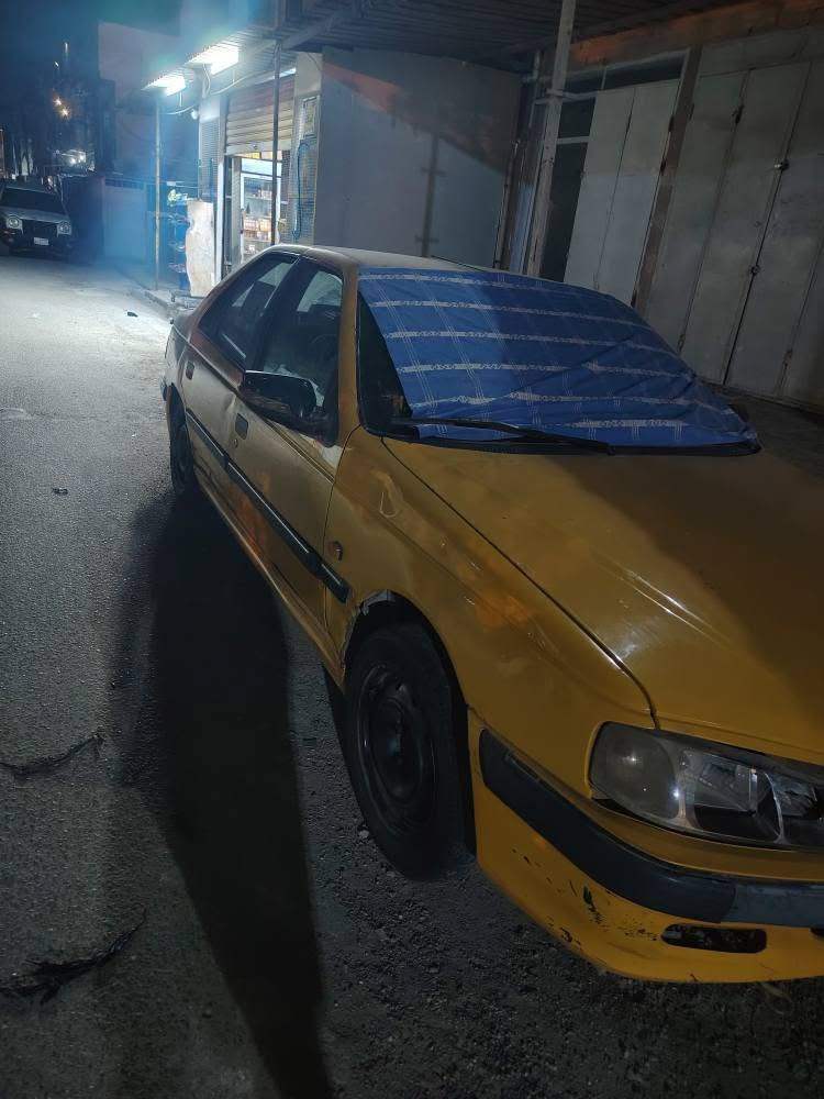 بيجو بارص رقم بغداد الماني مسدده مصرف وجاهزه لتحويل فقط تجيب برائه ذمه مكانها الشعب سعرها 18 قفللل *********** بغداد, العراق
