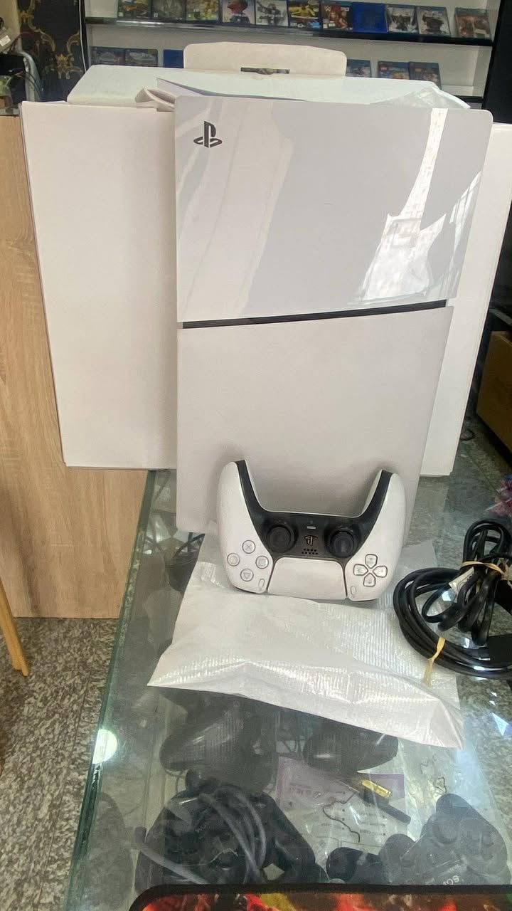 بلي 5 سلم للبيع 

كامل ملحقات لوك ستيكر سعره 700 قابل للتفاوض 
متوفر توصيل لجميع المحافظات


**إذا كنت صاحب هذا الإعلان وتريد حذفه لأي سبب، رجاءا أرسل رسالة إلى الدعم الفني**