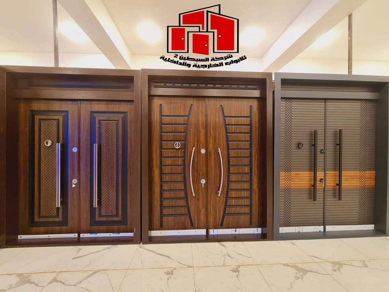 ابواب السبطين / فرع الفلوجة _ شارع 40 🚪

⛔️⛔️⛔️ ابواب عرض ( 200 ) ⛔️⛔️⛔️

زورونا وشوفوا منتجاتنا😍

وكيل معمل ( JAMAL STEEL DOOR )   ®️  
—————————————
زورونا 
الفرع الاول : بغداد - حي الجامعة - مقابل معرض درة الربيع للسيارات 

الفرع الثاني : الانبار - الفلوجة - شارع 40 -مجاور اثاث الجشعمي

للأستفسار : 
*********** واتساب ✅️
*********** واتساب ✅️

لمعرفة باقي التفاصيل يرجى مراسلة الواتساب 💌

#اكسبلور #السبطين_للابواب #لايك #السبطين #اكسبلور_فولو
