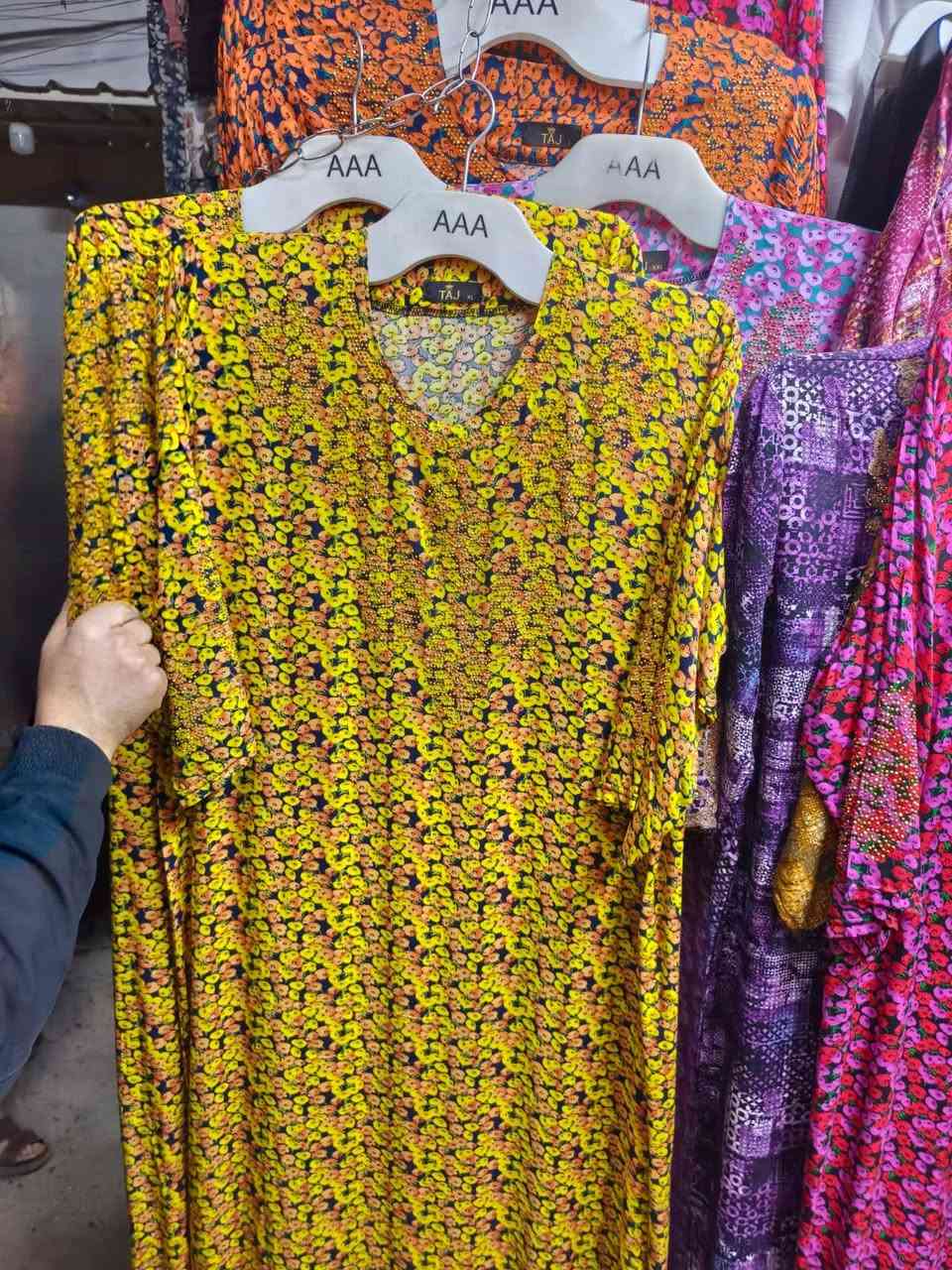 دشداشه نسائي كشمير إماراتي قياس M 🌺L🌺 XL🌺 XXL  سعر القطعه  🌺🌺🌺12000🌺 آلاف يوجد جمله مفرد المسيب سوق القزونه قرب جامع الفرات محلات الأخوين🇮🇶🇮🇶🇮🇶🇮🇶🇮🇶
 بأداره حسين الشمري 🇮🇶🇹🇷🏃‍♂️🏃‍♂️🏃‍♂️
للاستفسار 🇮🇶🇹🇷🏃‍♂️🏃‍♂️🏃‍♂️🏃‍♂️
***********🌺🥰🥰🥰🥰🥰
***********🥰🥰🥰🥰🥰🥰
