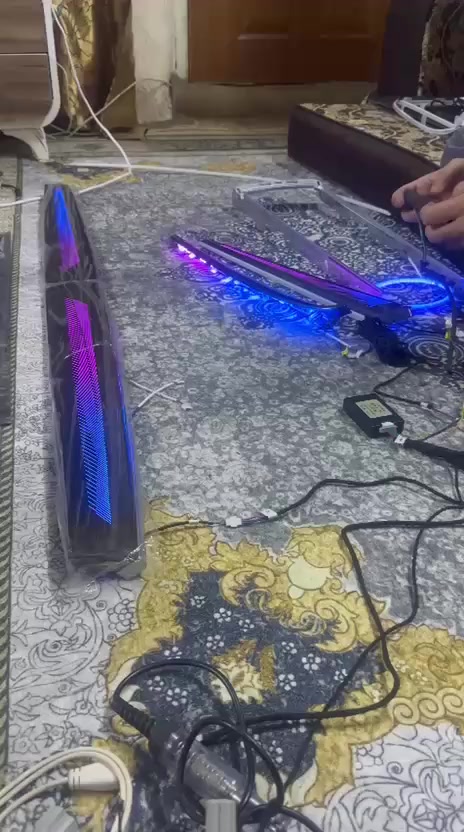 عمي وصل العملاق  سستم خاص بالتسلا استبدال بالكامل يشمل حت المعاقد الخلفيه بسعر 450 الف فقط مع الشد الموقعي ***********
