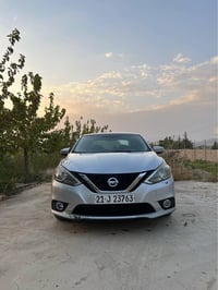 سنترا SR تيربو • ٢٠١٧ • قطعين صبغ