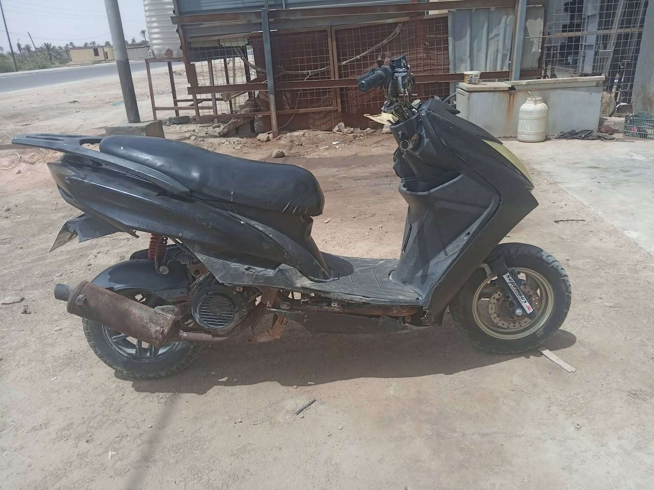 سكنز كهربايات شغاله ناعمه سلف نهضه معدل فول ٢٠٠


**إذا كنت صاحب هذا الإعلان وتريد حذفه لأي سبب، رجاءا أرسل رسالة إلى الدعم الفني**