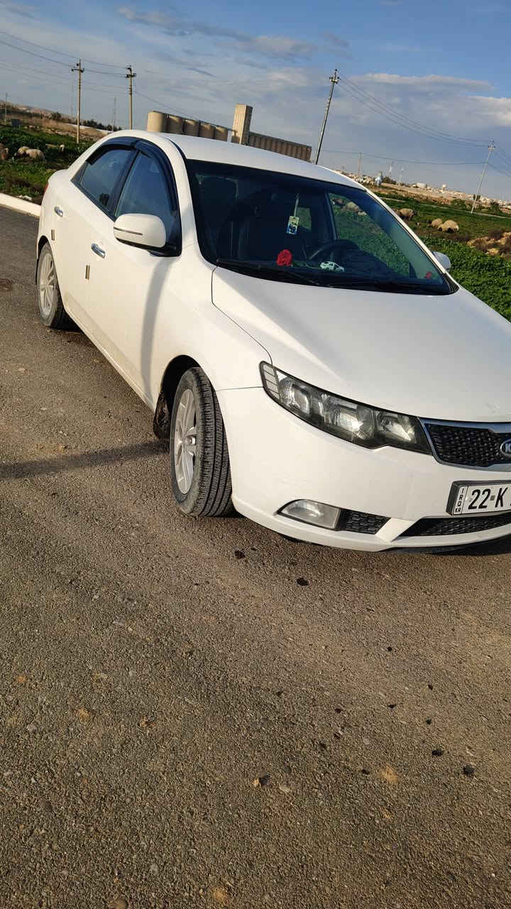 سيارة  سيراتو موديل 2011  رقم اربيل بدون صبغ وبدون ضرر  كابون بيها سيارة مال البيت
سنوية جديدة لغاية 2030 سيارة بسمي 
بس تعديل بارد موضح في سونار السعر 115بيها مجال مكان تلعفر  
‏‪***********
***********
