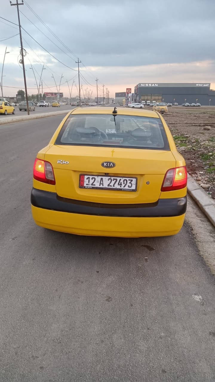 كيا ريو موديل 2009 باسمي محرك كير شرط بيهاا تبديل قطعتين بوند وباب فقط والسيارة تحتوي علئ منضومة غاز وسيارة جاهزة من كلشي داخل نضيف لل استفسار الاتصال علئ الرقم ***********
***********
