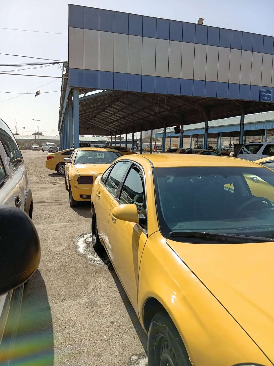 السلام عليكم
من رخصت ابو الكروب سيارة شوفر ليت انبالة سياره جاهزه من كلشي رقم كربلاء رقم دولي خطها حلة بغداد موديل 2008
رقم الهاتف ***********
