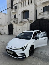 كورلا S بلاك • ٢٠٢٥ • ١٨٠٠٠