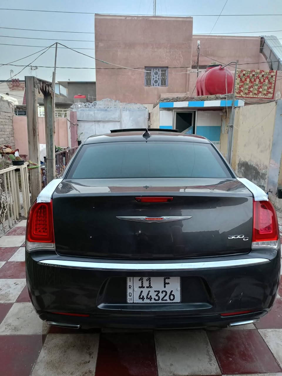 السلام عليكم 

أوباما للبيع موديل 16 أصل وارد امريكي حادث مال أمريكا موجود بالمنشور فقط بس حادث مكينه 3600 كير حداديه تبريد تخم تاير كله جديد مابيها كل نقص فول واحد عل واحد رقم بغداد باسمي انكليزي ماشيه 150 

السعر: 178 وبيه مجال 
مكاني :بابل 
للاستفسار:***********
