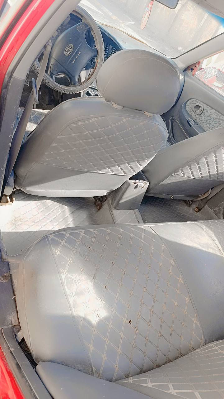 سلام عليكم اسبكترا موديل 2000 جاهزه كير مكينه مكفولات تخم تاير مكاني ديوانيه مداور ثاني يوم سنويه 30 مصفره غرامات السعر 28 بيه مجال للشراي يتصل ***********
