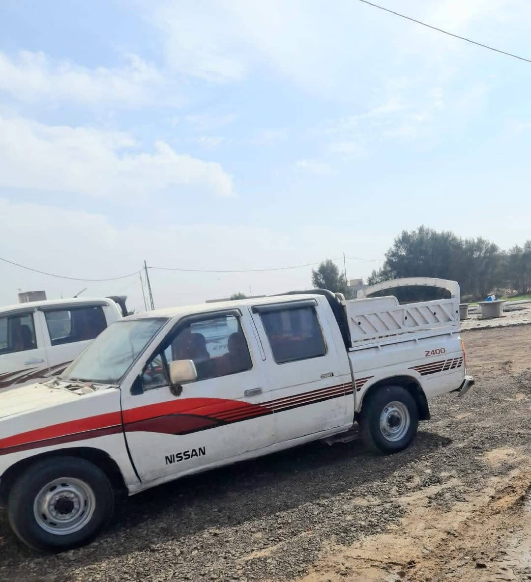 سلام عليكم سيارة نيسان 92 كير نضيف حدادة نضيفه كهربائياتها كلها شغالة بس محركها كايم اصوليات اكفلها رقمها الماني ذي قار السعر 25 وبيها مجال المكان البصرة القرنه رقم الهاتف *********** اتصال فقط ومتواجد فيسبوك
